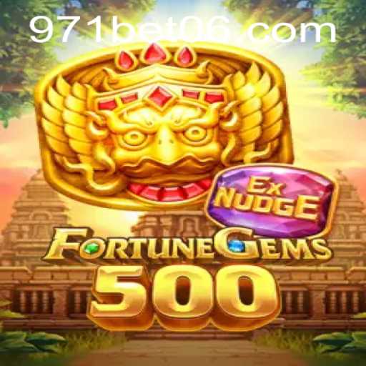 Descubra o Empolgante Jogo FortuneGems500 da Plataforma 971bet